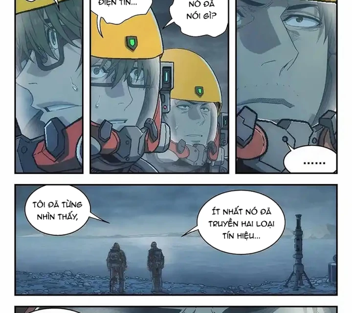 Titan Câm Lặng Chapter 40 - Trang 7