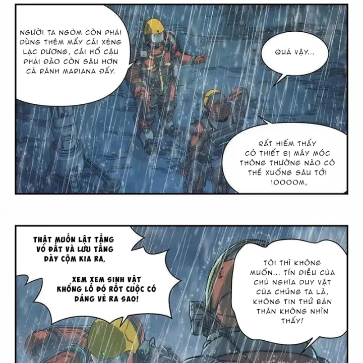 Titan Câm Lặng Chapter 41 - Trang 10