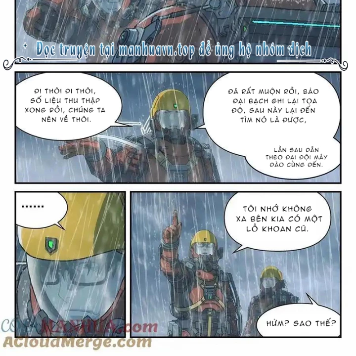 Titan Câm Lặng Chapter 41 - Trang 11