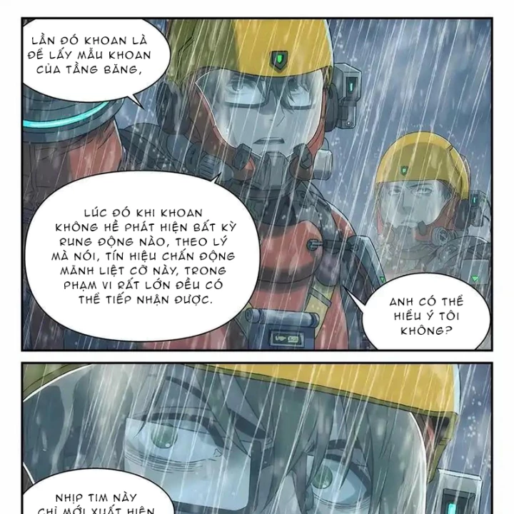Titan Câm Lặng Chapter 41 - Trang 12