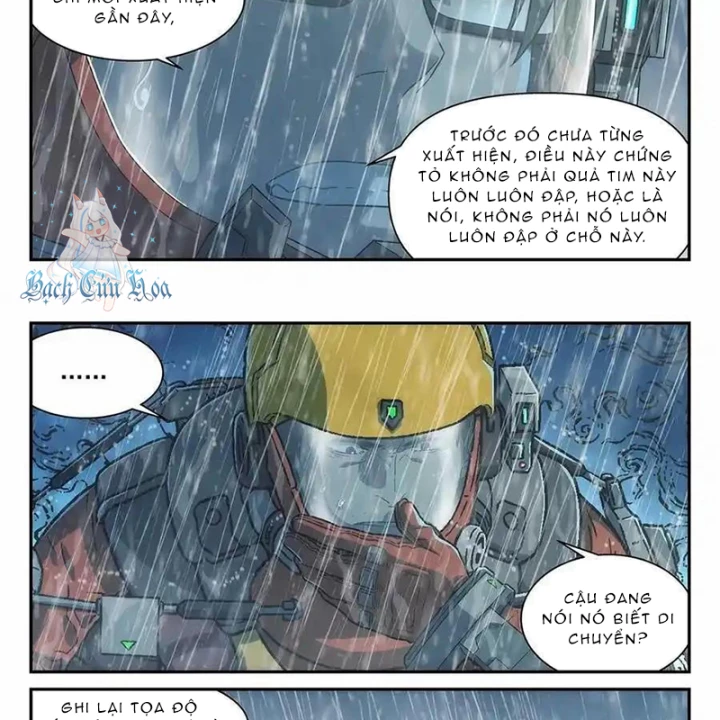 Titan Câm Lặng Chapter 41 - Trang 13