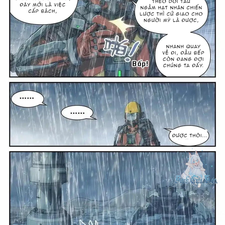 Titan Câm Lặng Chapter 41 - Trang 15