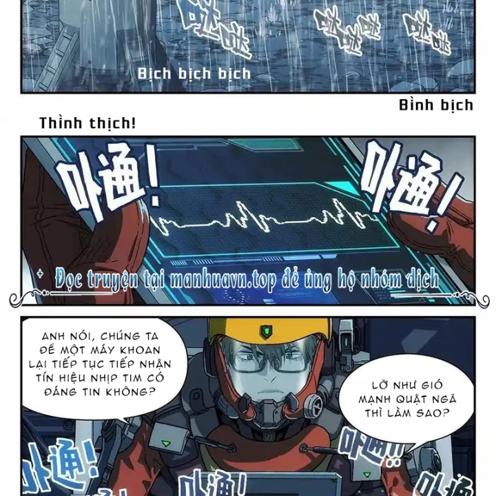 Titan Câm Lặng Chapter 41 - Trang 16