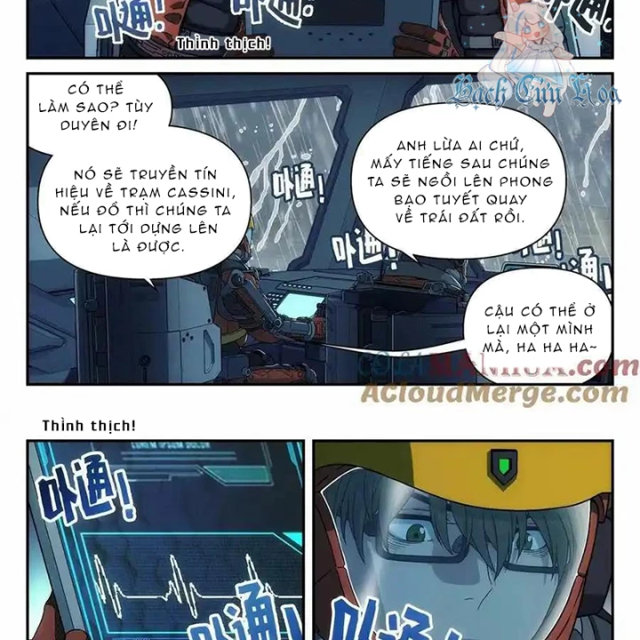 Titan Câm Lặng Chapter 41 - Trang 17