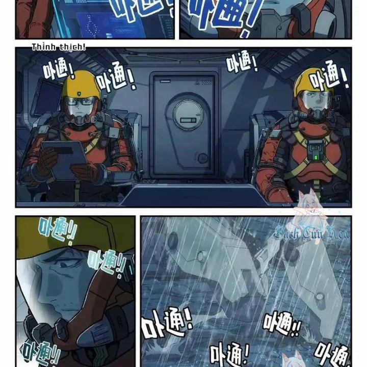Titan Câm Lặng Chapter 41 - Trang 18