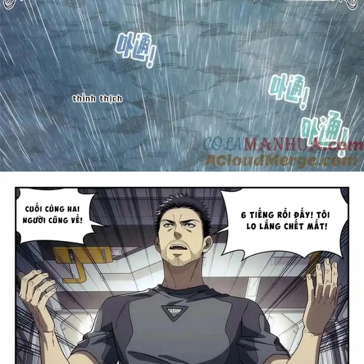 Titan Câm Lặng Chapter 41 - Trang 20