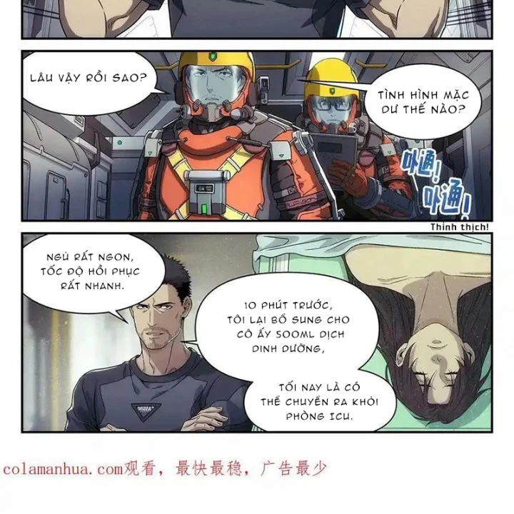 Titan Câm Lặng Chapter 41 - Trang 21