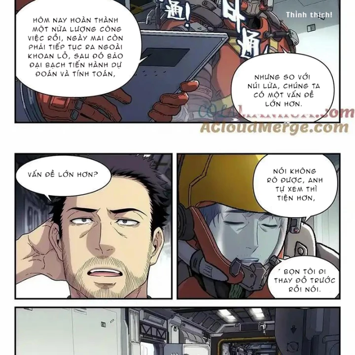 Titan Câm Lặng Chapter 41 - Trang 23