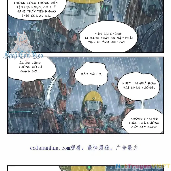 Titan Câm Lặng Chapter 41 - Trang 4