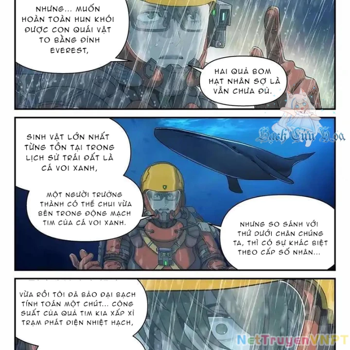 Titan Câm Lặng Chapter 41 - Trang 5