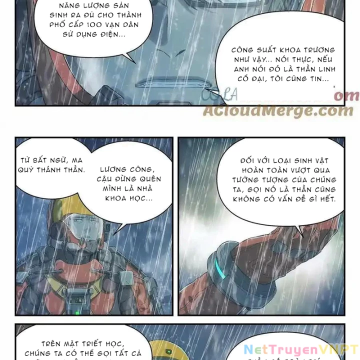 Titan Câm Lặng Chapter 41 - Trang 6