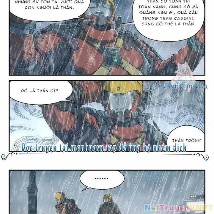 Titan Câm Lặng Chapter 41 - Trang 7