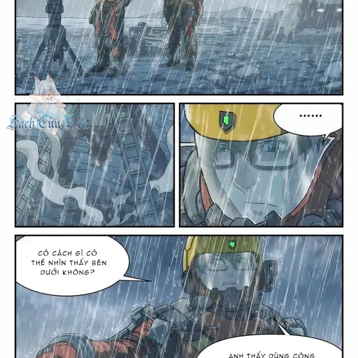 Titan Câm Lặng Chapter 41 - Trang 8
