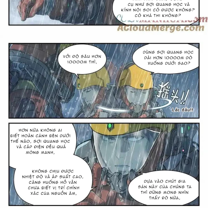 Titan Câm Lặng Chapter 41 - Trang 9