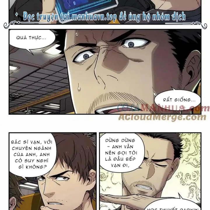 Titan Câm Lặng Chapter 42 - Trang 10