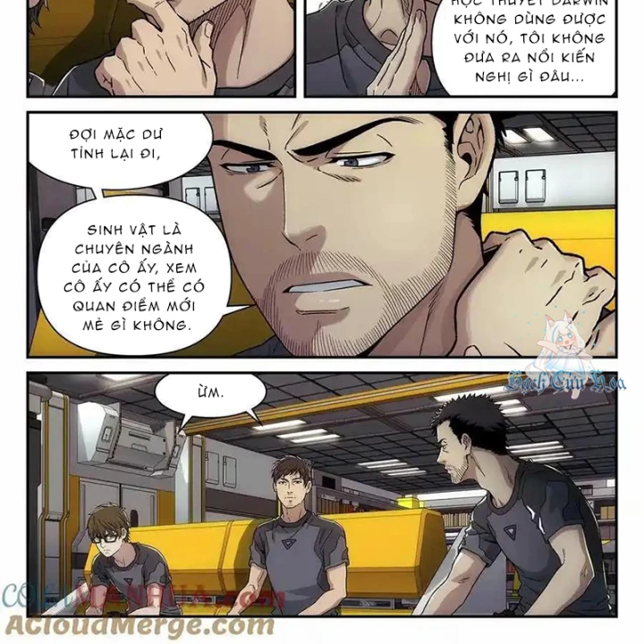 Titan Câm Lặng Chapter 42 - Trang 11