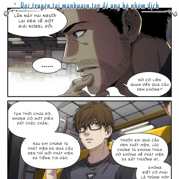 Titan Câm Lặng Chapter 42 - Trang 12