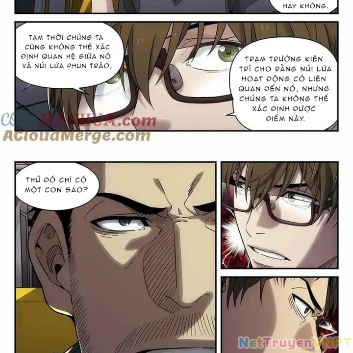 Titan Câm Lặng Chapter 42 - Trang 13