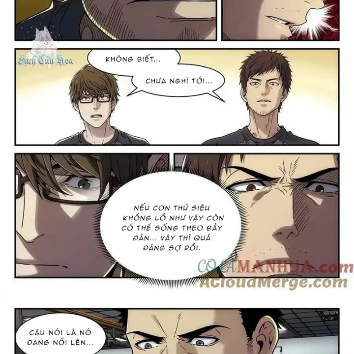 Titan Câm Lặng Chapter 42 - Trang 14