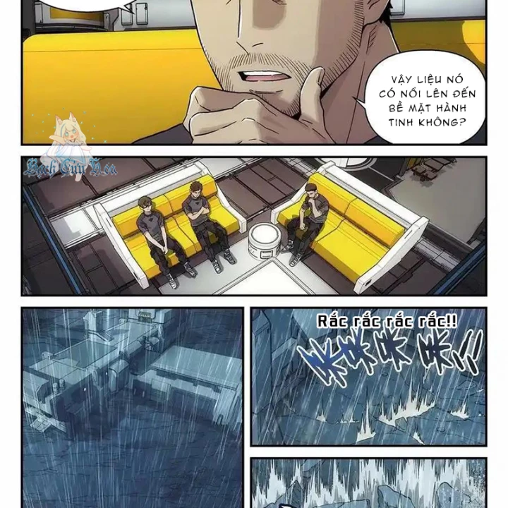 Titan Câm Lặng Chapter 42 - Trang 15