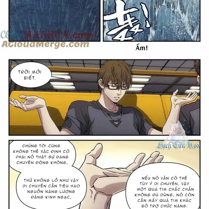 Titan Câm Lặng Chapter 42 - Trang 16