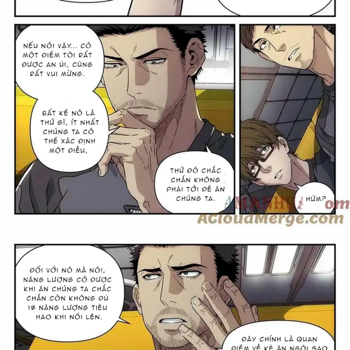 Titan Câm Lặng Chapter 42 - Trang 17