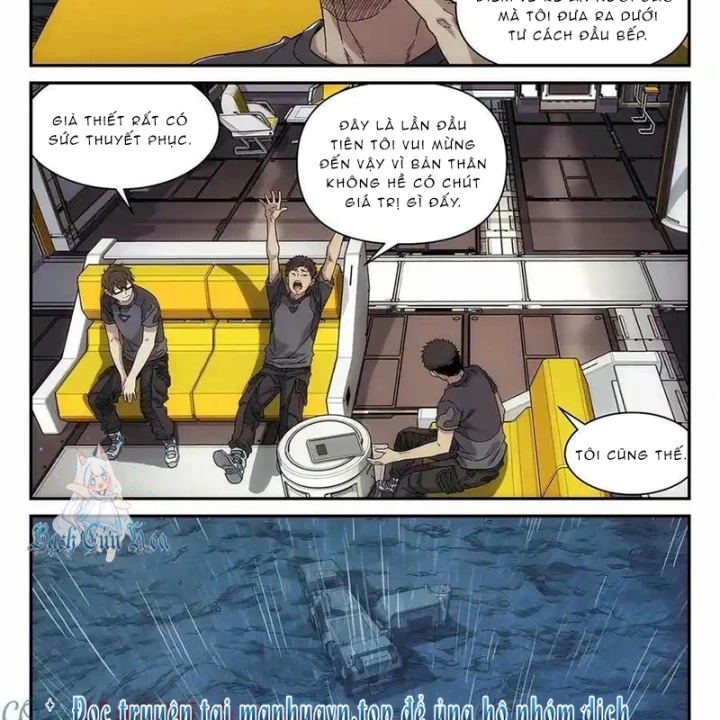 Titan Câm Lặng Chapter 42 - Trang 18