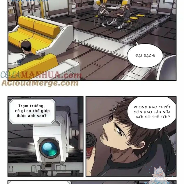 Titan Câm Lặng Chapter 42 - Trang 20
