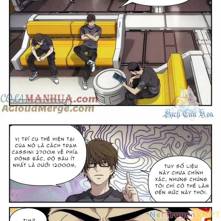Titan Câm Lặng Chapter 42 - Trang 3