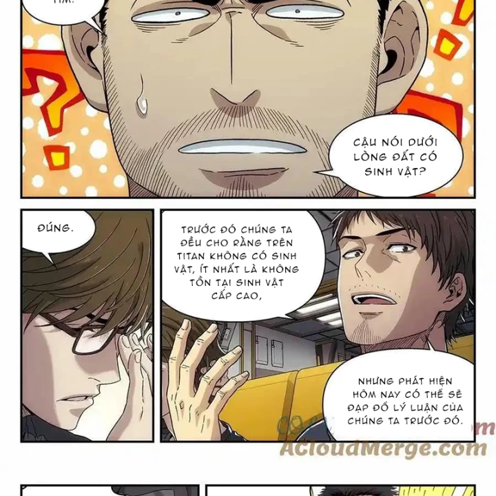 Titan Câm Lặng Chapter 42 - Trang 4