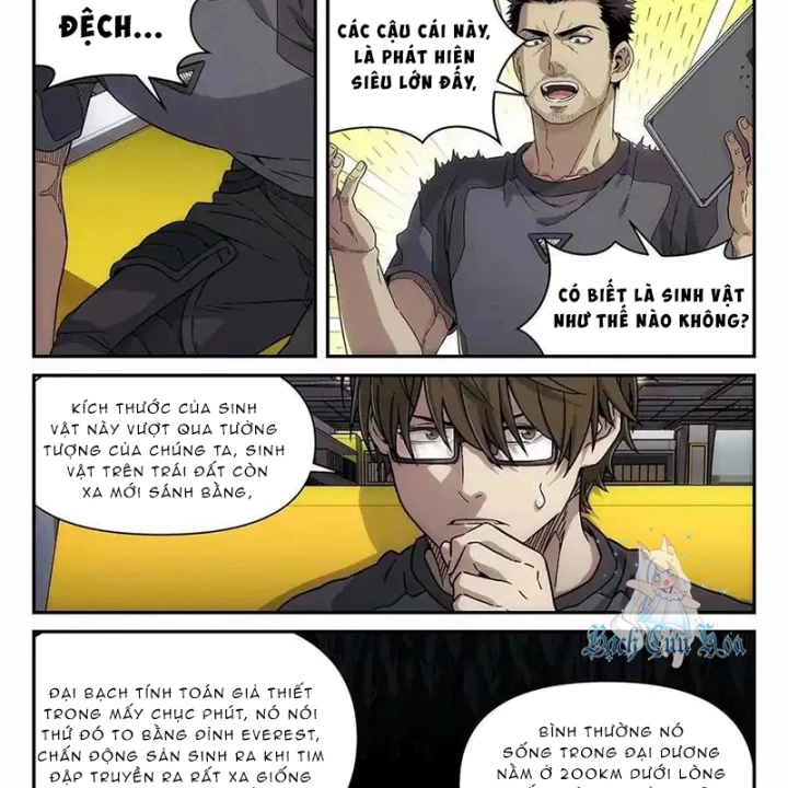 Titan Câm Lặng Chapter 42 - Trang 5