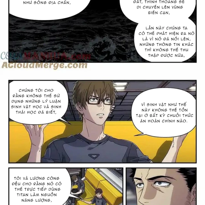 Titan Câm Lặng Chapter 42 - Trang 6