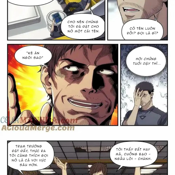 Titan Câm Lặng Chapter 42 - Trang 7