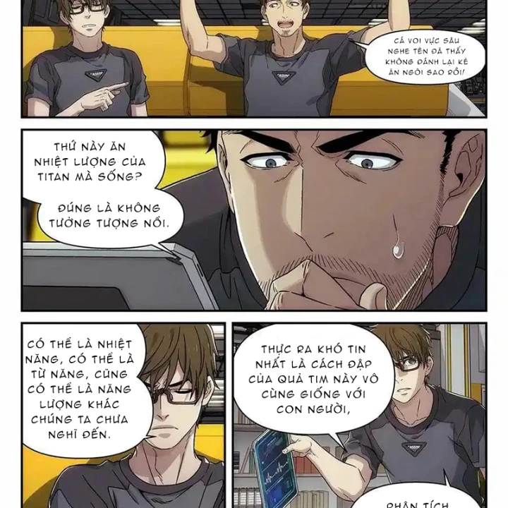 Titan Câm Lặng Chapter 42 - Trang 8