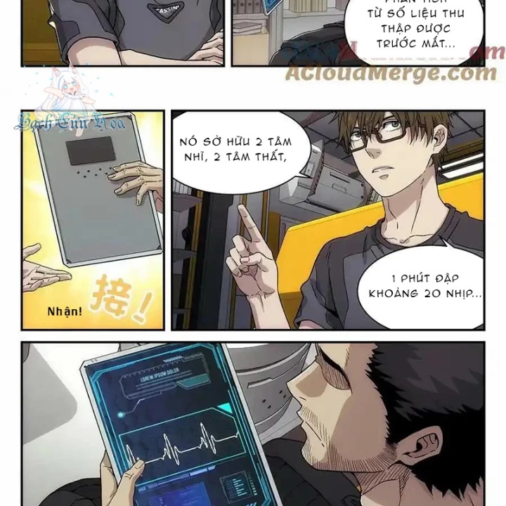 Titan Câm Lặng Chapter 42 - Trang 9