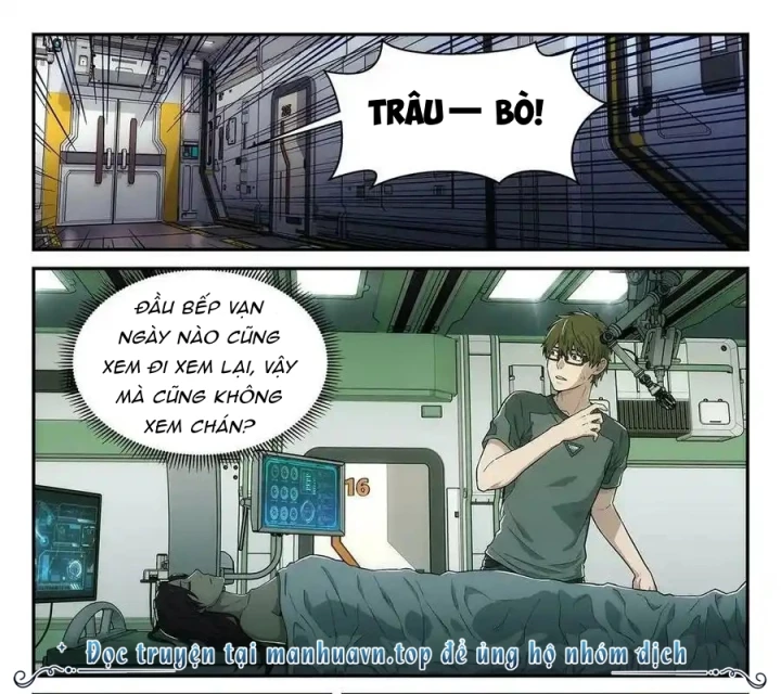 Titan Câm Lặng Chapter 43 - Trang 12