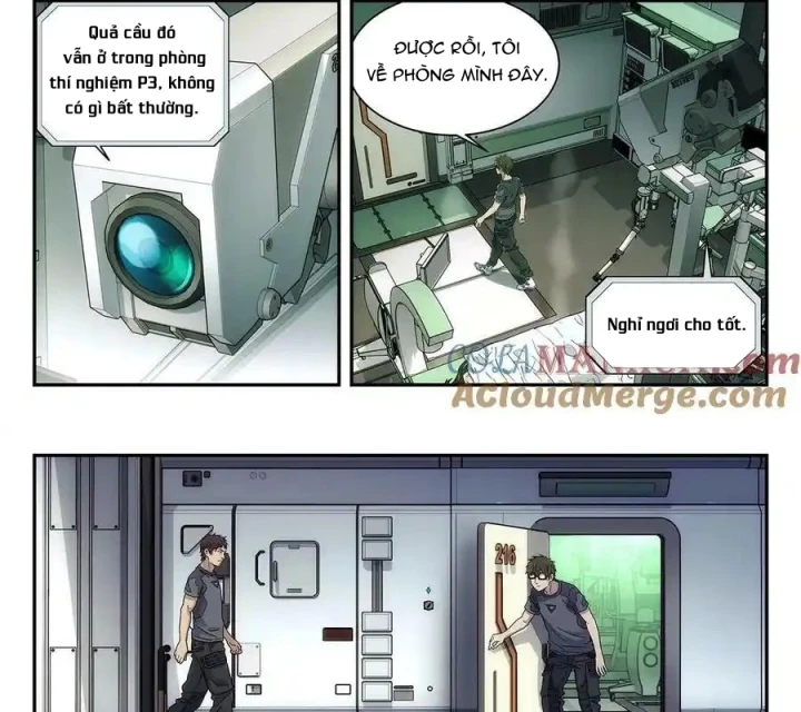 Titan Câm Lặng Chapter 43 - Trang 13