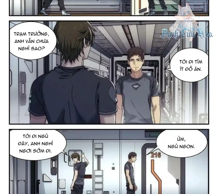 Titan Câm Lặng Chapter 43 - Trang 14
