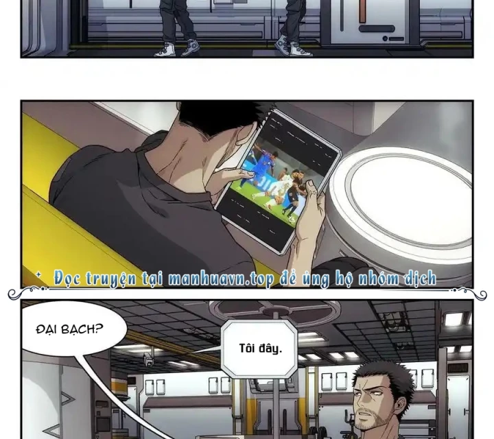 Titan Câm Lặng Chapter 43 - Trang 15