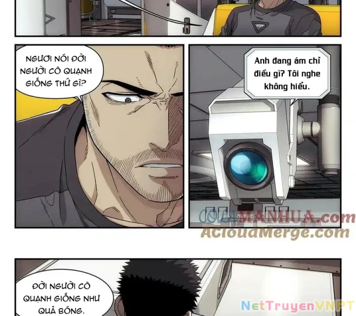 Titan Câm Lặng Chapter 43 - Trang 16