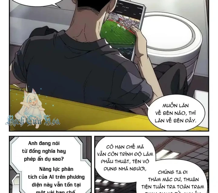 Titan Câm Lặng Chapter 43 - Trang 17