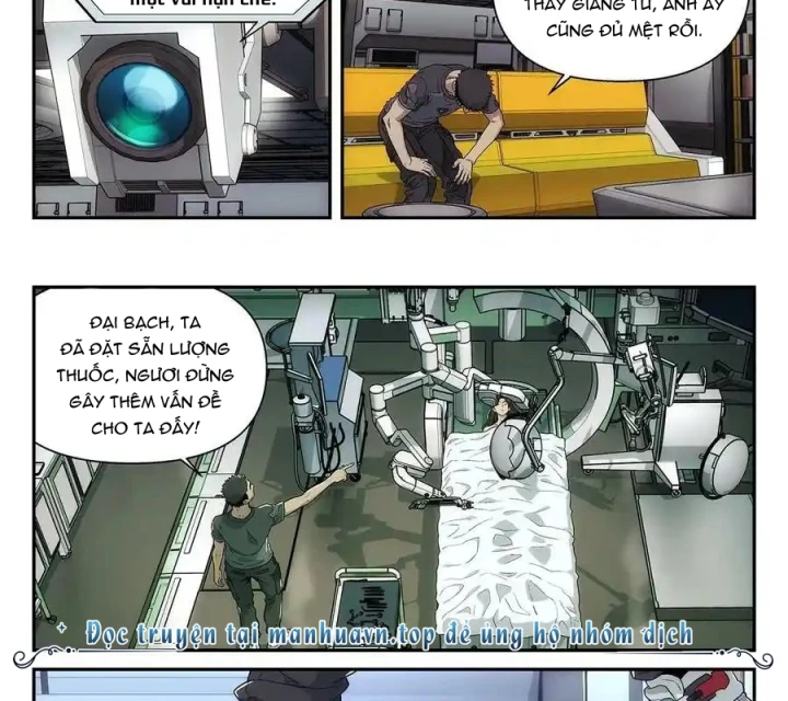 Titan Câm Lặng Chapter 43 - Trang 18