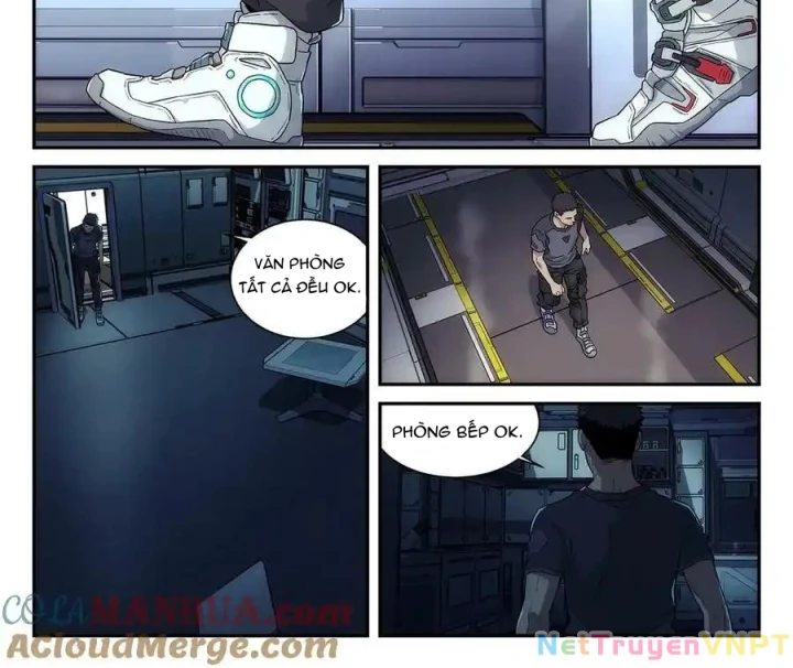 Titan Câm Lặng Chapter 43 - Trang 19