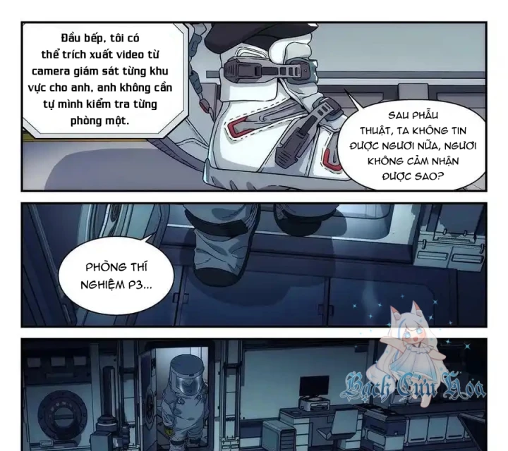 Titan Câm Lặng Chapter 43 - Trang 20
