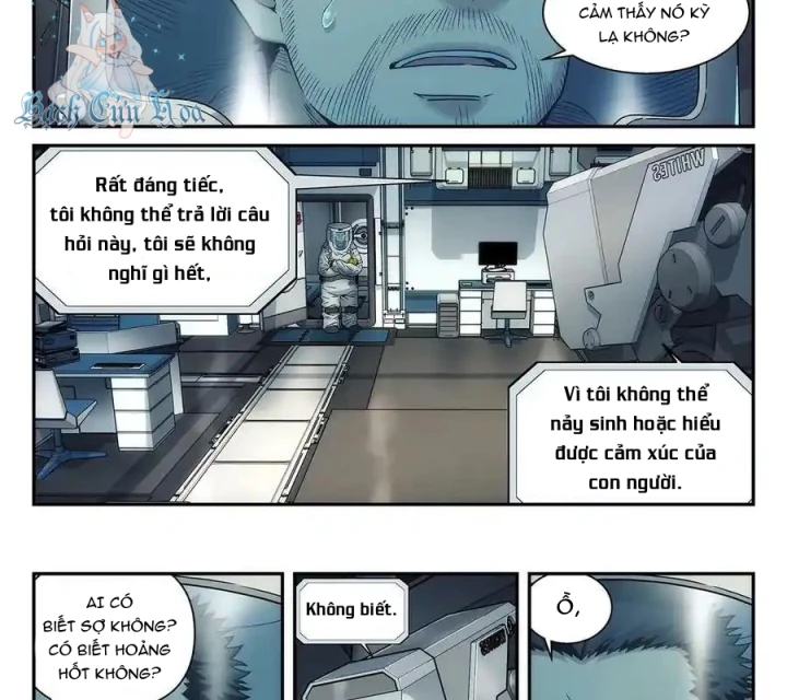 Titan Câm Lặng Chapter 43 - Trang 24