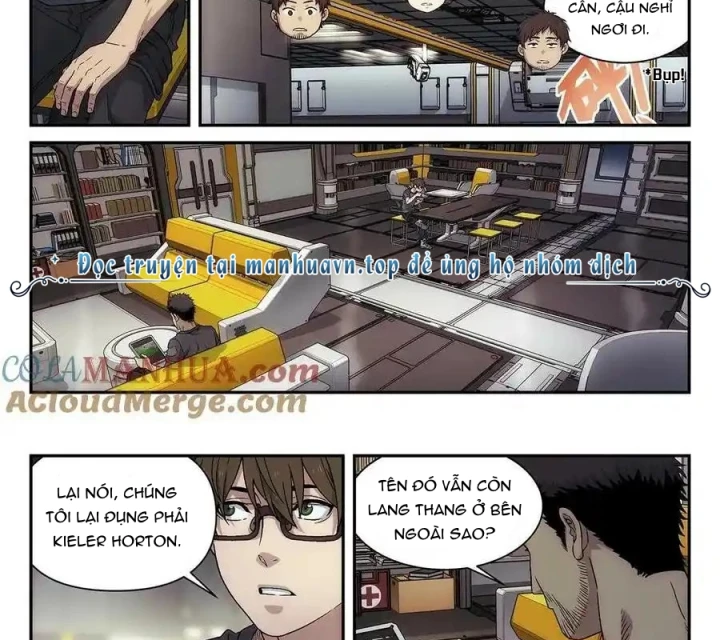 Titan Câm Lặng Chapter 43 - Trang 3