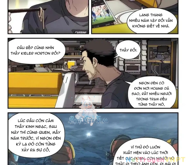 Titan Câm Lặng Chapter 43 - Trang 4