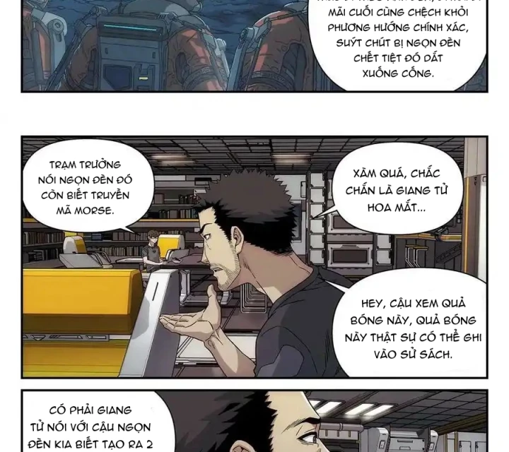 Titan Câm Lặng Chapter 43 - Trang 5