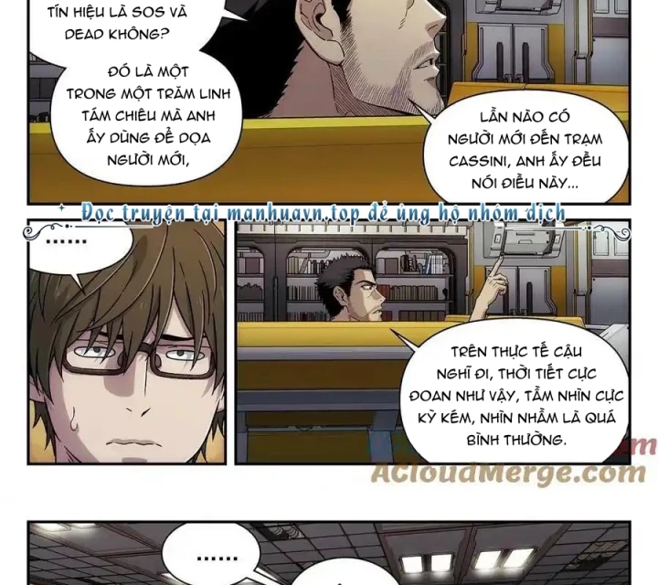 Titan Câm Lặng Chapter 43 - Trang 6