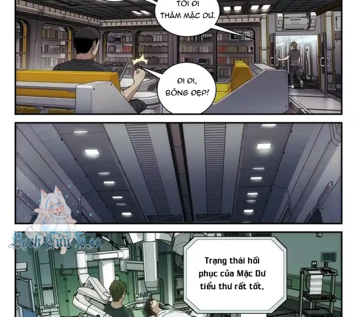 Titan Câm Lặng Chapter 43 - Trang 7